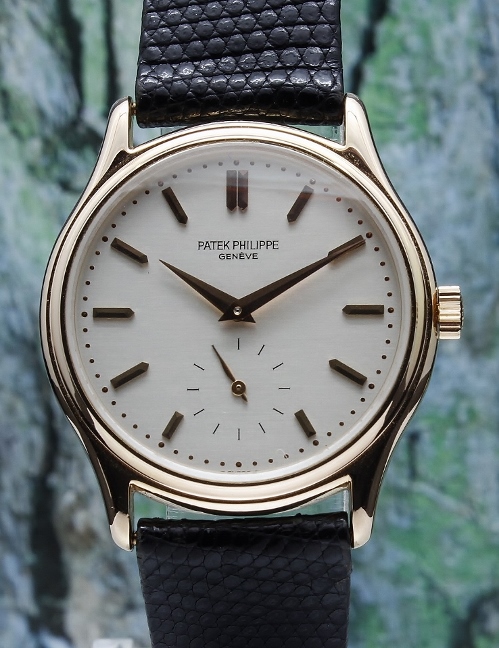 (image for) Patek Philippe 18K Pink Gold Lady Size Calatrava / 3923R